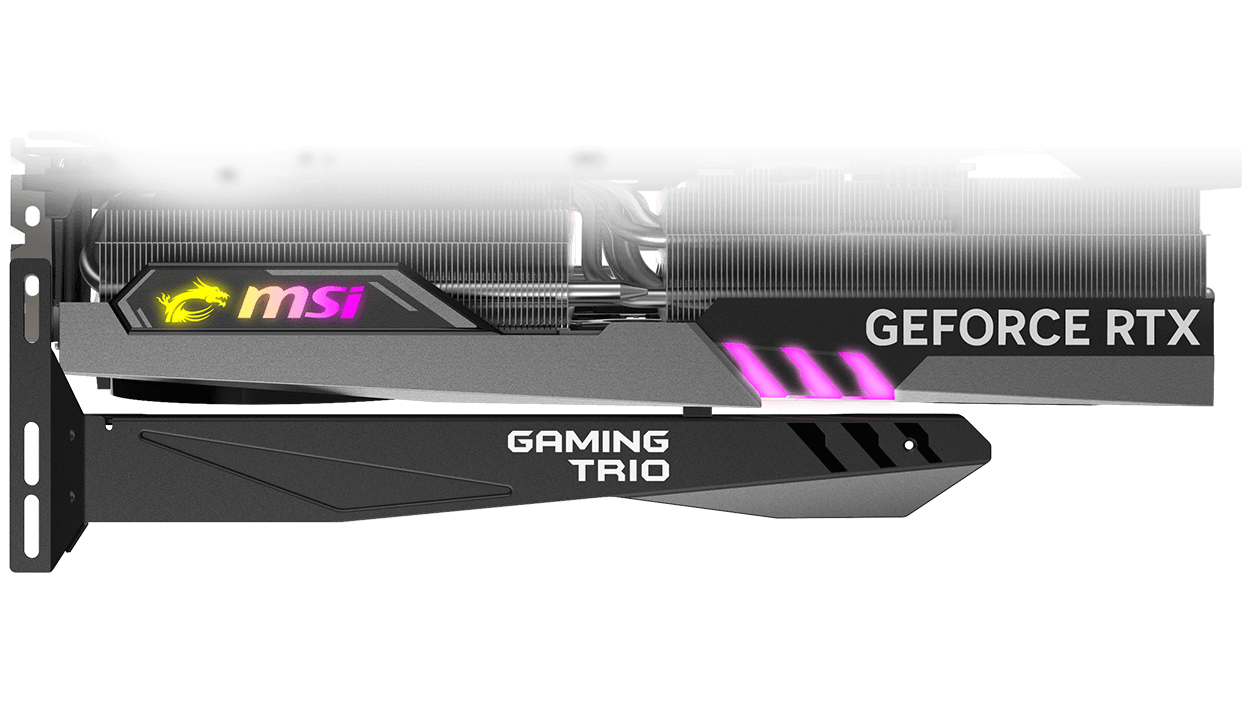 GeForce RTX® 4090 GAMING X TRIO 24G Video Card